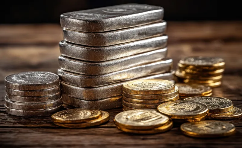 Gold & Silver Investment